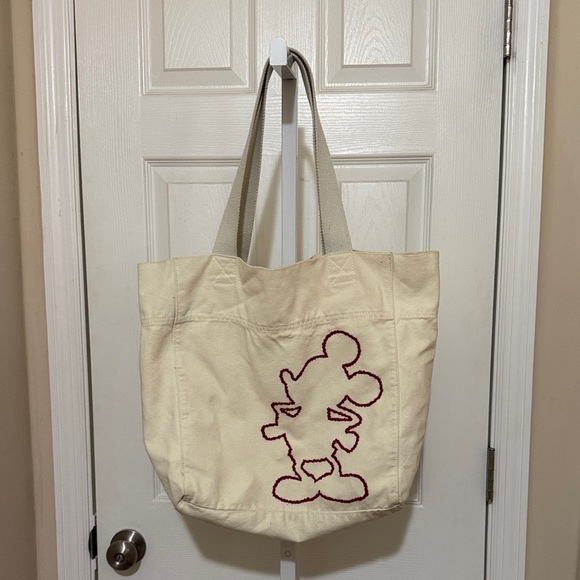 Disney Handbags - Walt Disney World canvas tote